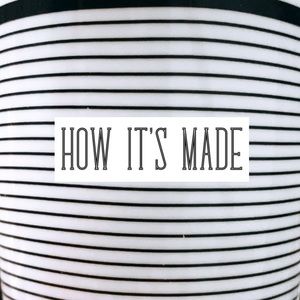 How our products are refined